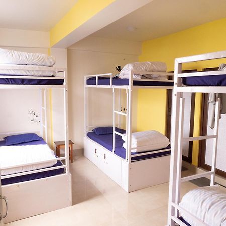 Tag Along Backpackers Pansiyon Gangtok Dış mekan fotoğraf