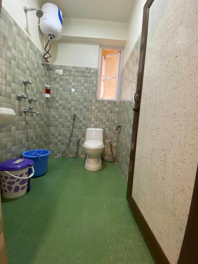 Tag Along Backpackers Pansiyon Gangtok Dış mekan fotoğraf