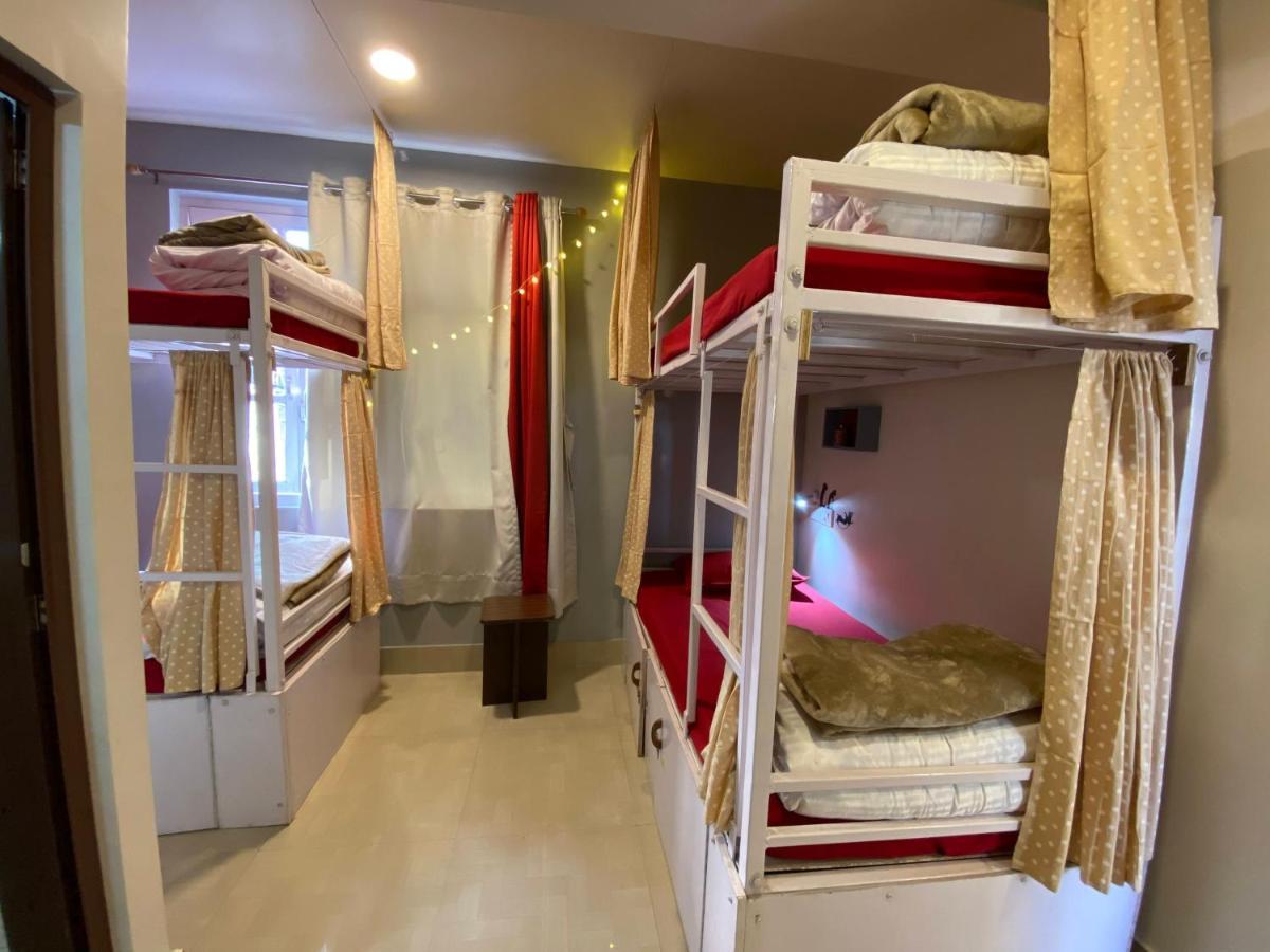 Tag Along Backpackers Pansiyon Gangtok Dış mekan fotoğraf