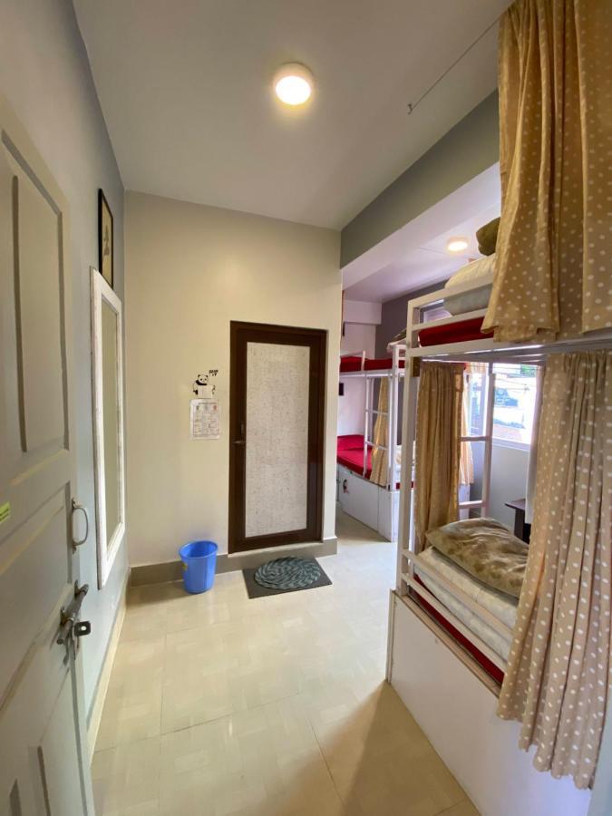 Tag Along Backpackers Pansiyon Gangtok Dış mekan fotoğraf
