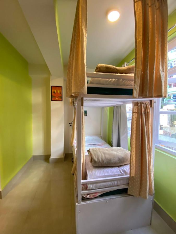 Tag Along Backpackers Pansiyon Gangtok Dış mekan fotoğraf