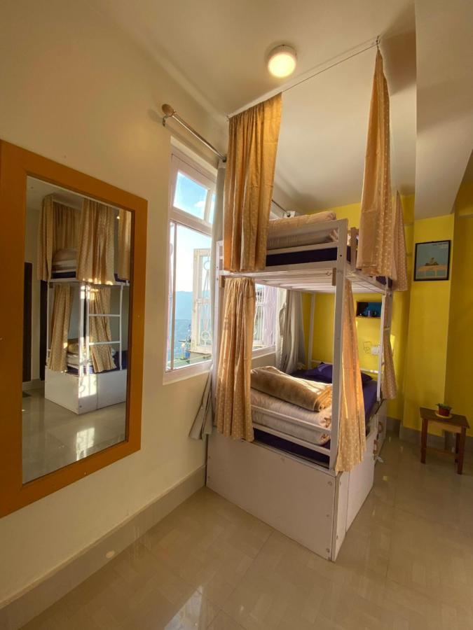 Tag Along Backpackers Pansiyon Gangtok Dış mekan fotoğraf