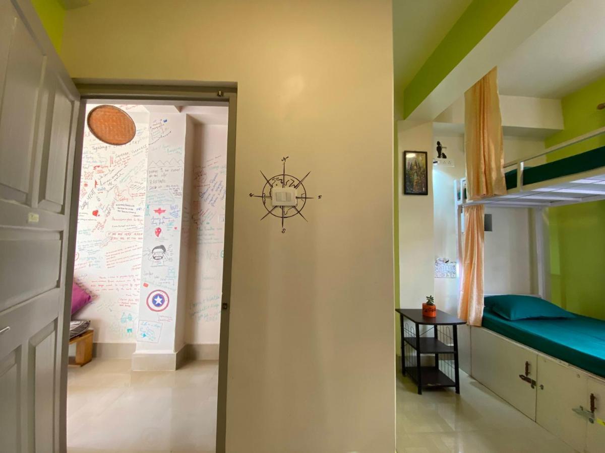 Tag Along Backpackers Pansiyon Gangtok Dış mekan fotoğraf