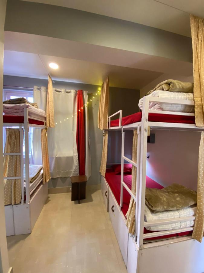Tag Along Backpackers Pansiyon Gangtok Dış mekan fotoğraf