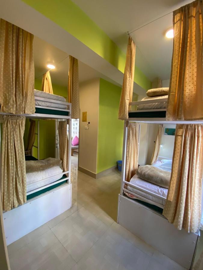 Tag Along Backpackers Pansiyon Gangtok Dış mekan fotoğraf