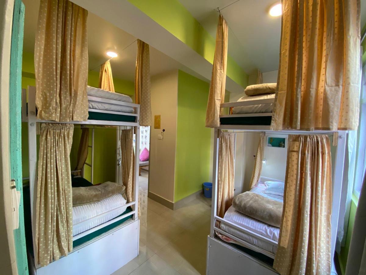 Tag Along Backpackers Pansiyon Gangtok Dış mekan fotoğraf