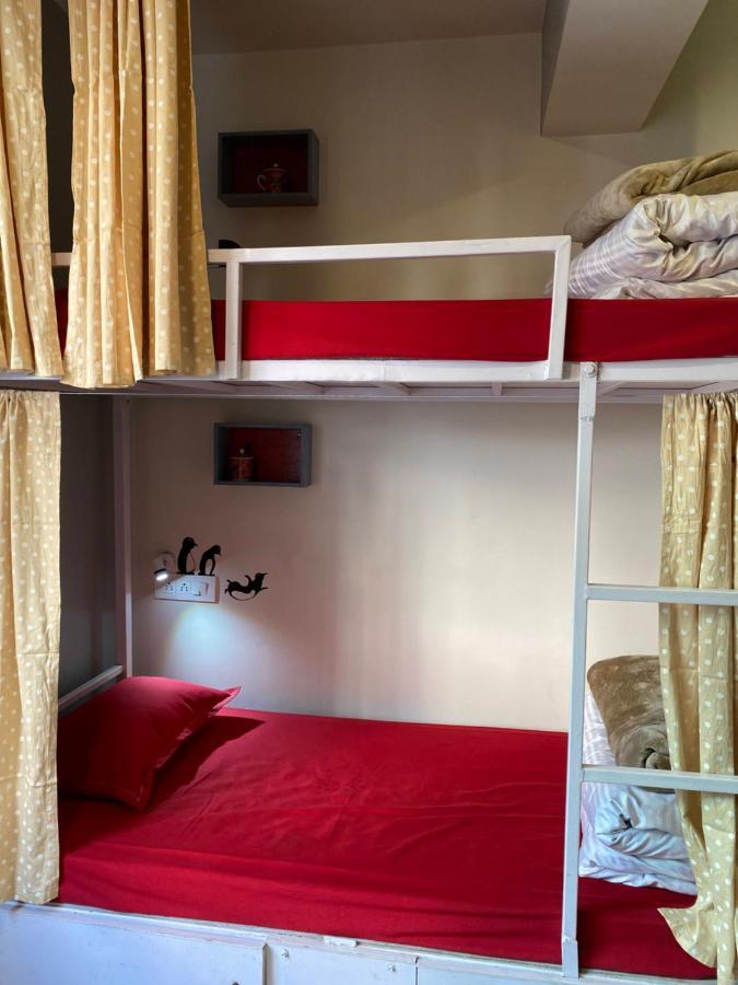 Tag Along Backpackers Pansiyon Gangtok Dış mekan fotoğraf