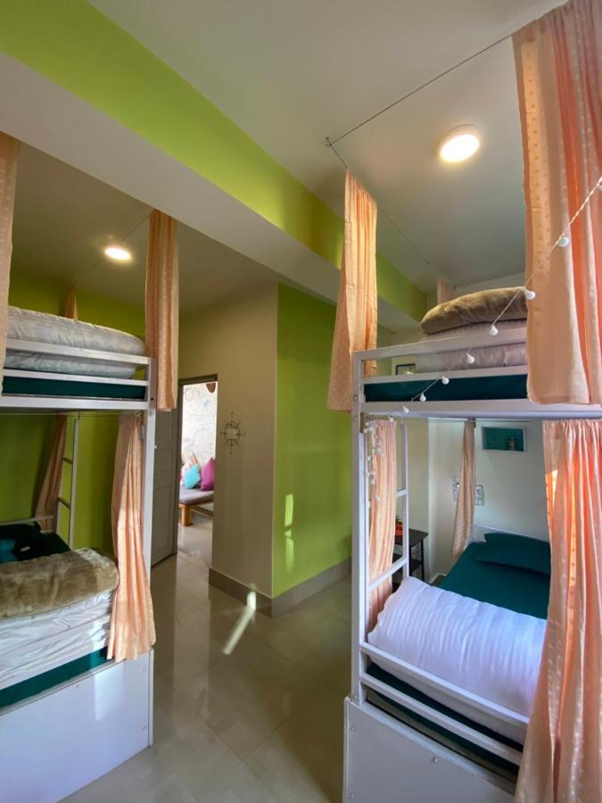 Tag Along Backpackers Pansiyon Gangtok Dış mekan fotoğraf