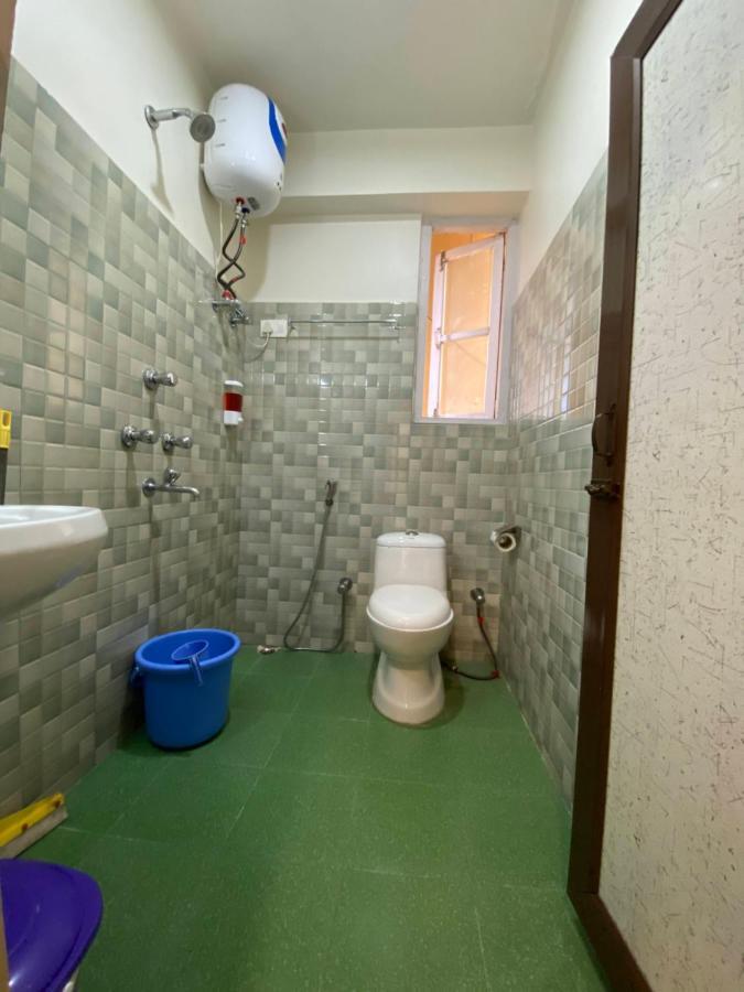 Tag Along Backpackers Pansiyon Gangtok Dış mekan fotoğraf