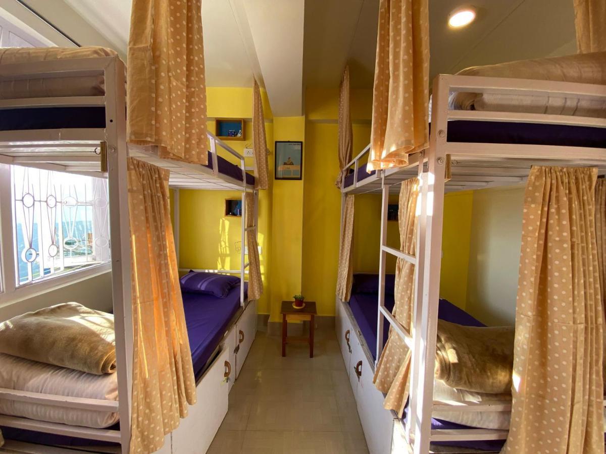 Tag Along Backpackers Pansiyon Gangtok Dış mekan fotoğraf