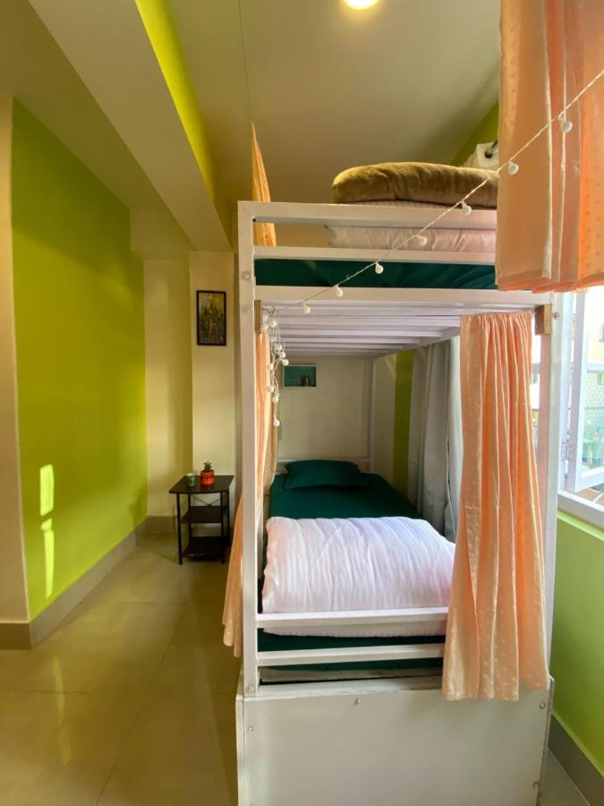 Tag Along Backpackers Pansiyon Gangtok Dış mekan fotoğraf