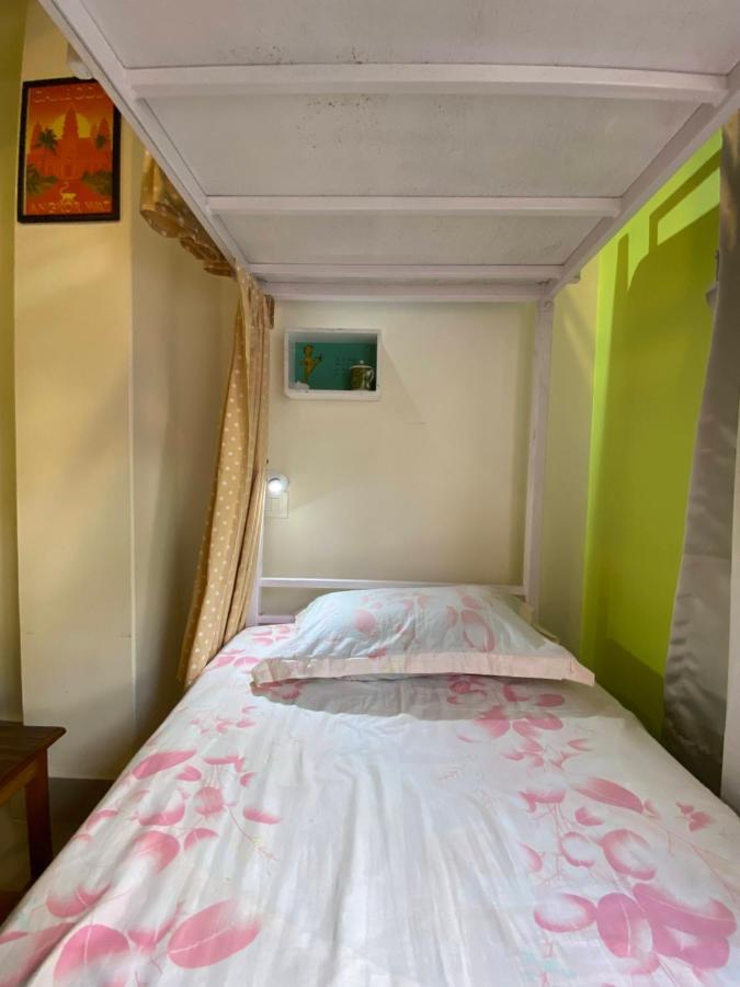 Tag Along Backpackers Pansiyon Gangtok Dış mekan fotoğraf