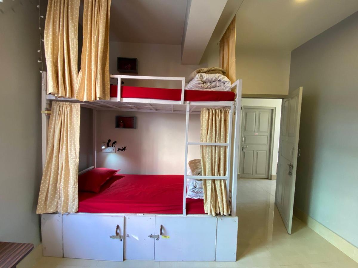Tag Along Backpackers Pansiyon Gangtok Dış mekan fotoğraf