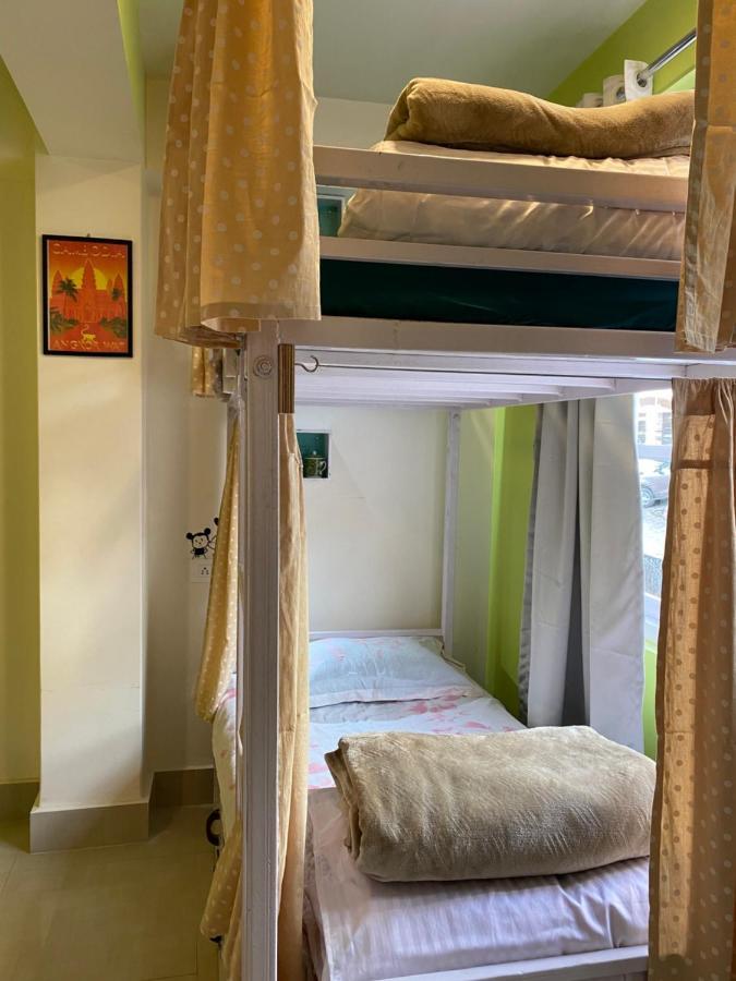 Tag Along Backpackers Pansiyon Gangtok Dış mekan fotoğraf