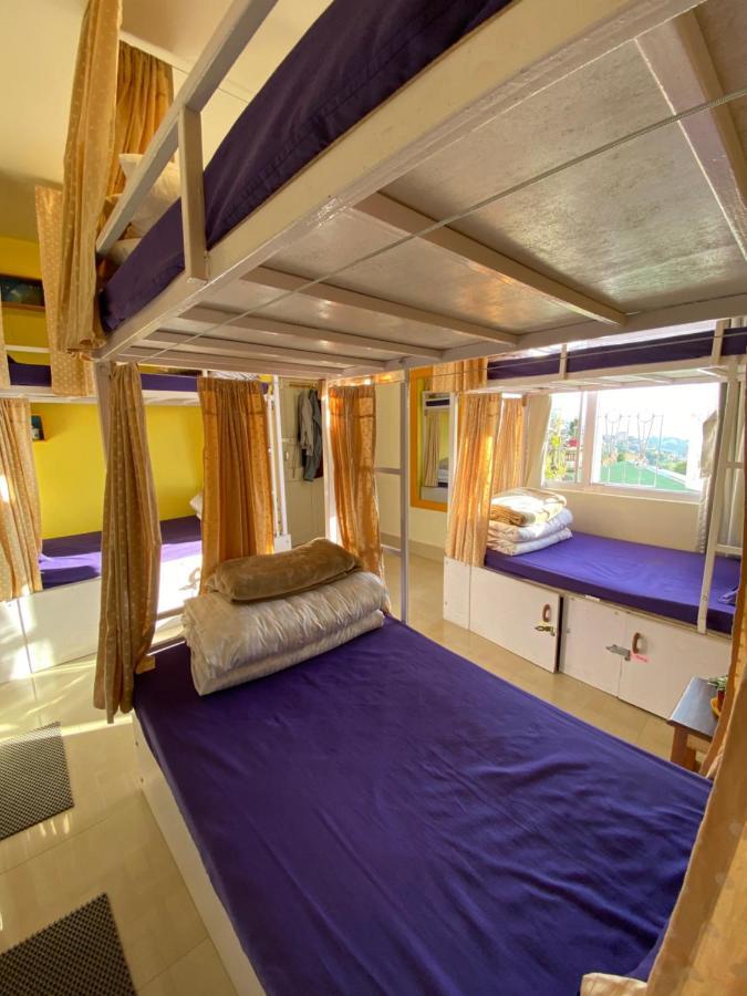 Tag Along Backpackers Pansiyon Gangtok Dış mekan fotoğraf
