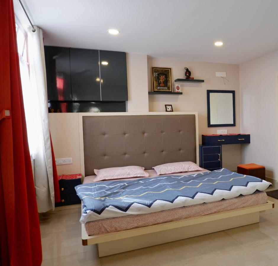 Tag Along Backpackers Pansiyon Gangtok Dış mekan fotoğraf