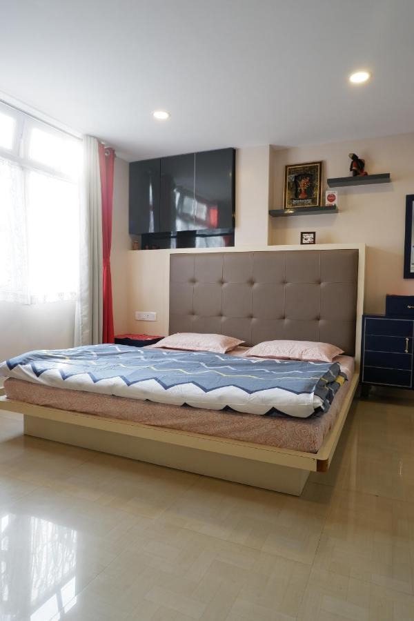 Tag Along Backpackers Pansiyon Gangtok Dış mekan fotoğraf