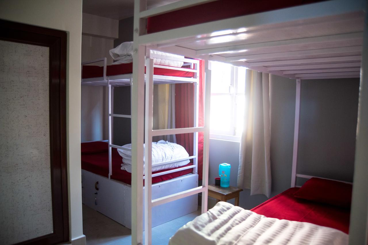 Tag Along Backpackers Pansiyon Gangtok Dış mekan fotoğraf