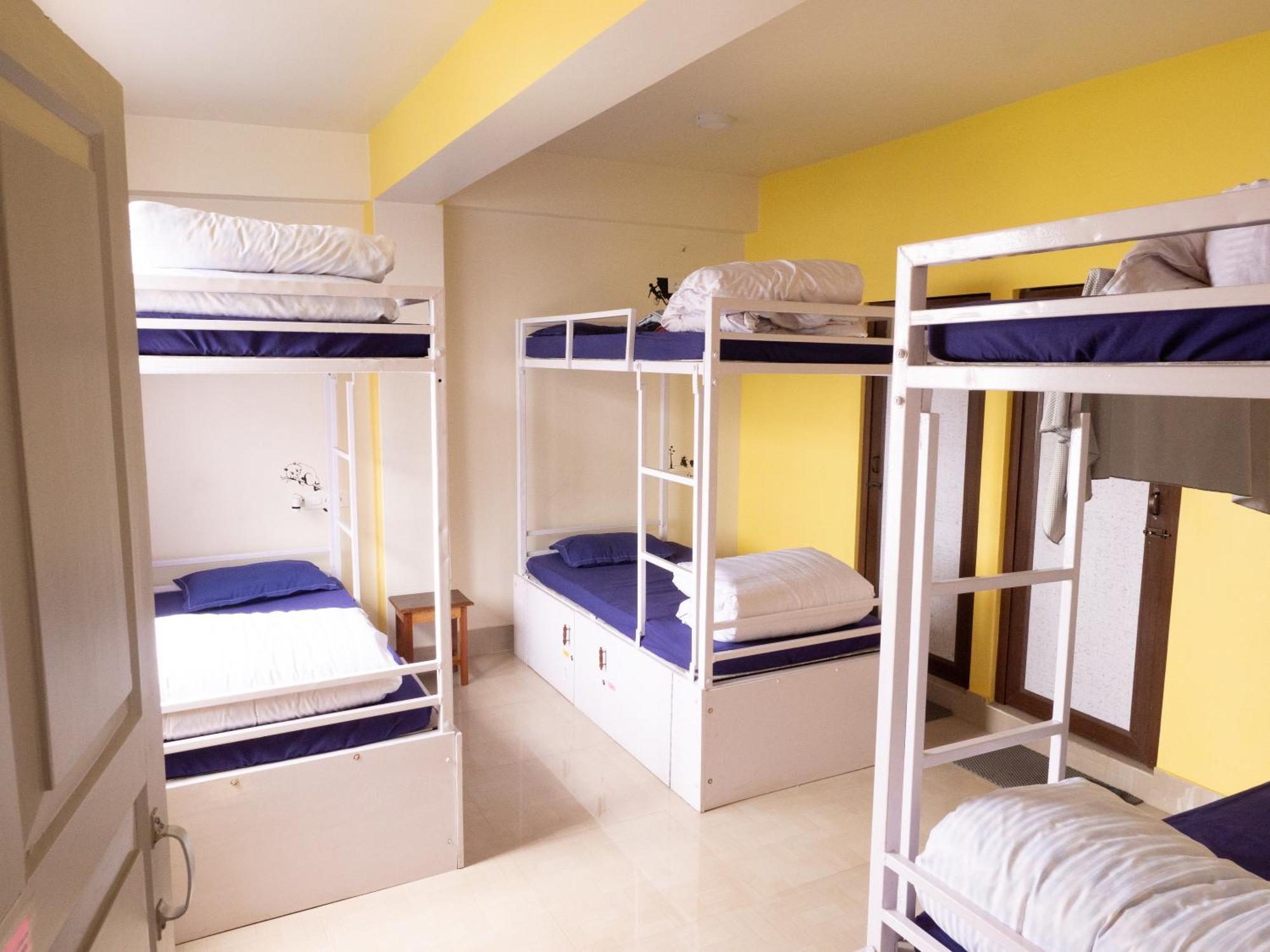 Tag Along Backpackers Pansiyon Gangtok Dış mekan fotoğraf