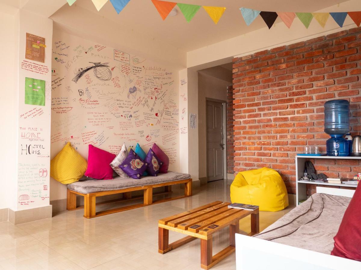 Tag Along Backpackers Pansiyon Gangtok Dış mekan fotoğraf